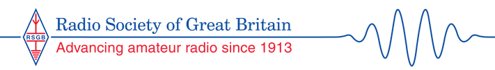 Radio Society of Great Britain – Portal
